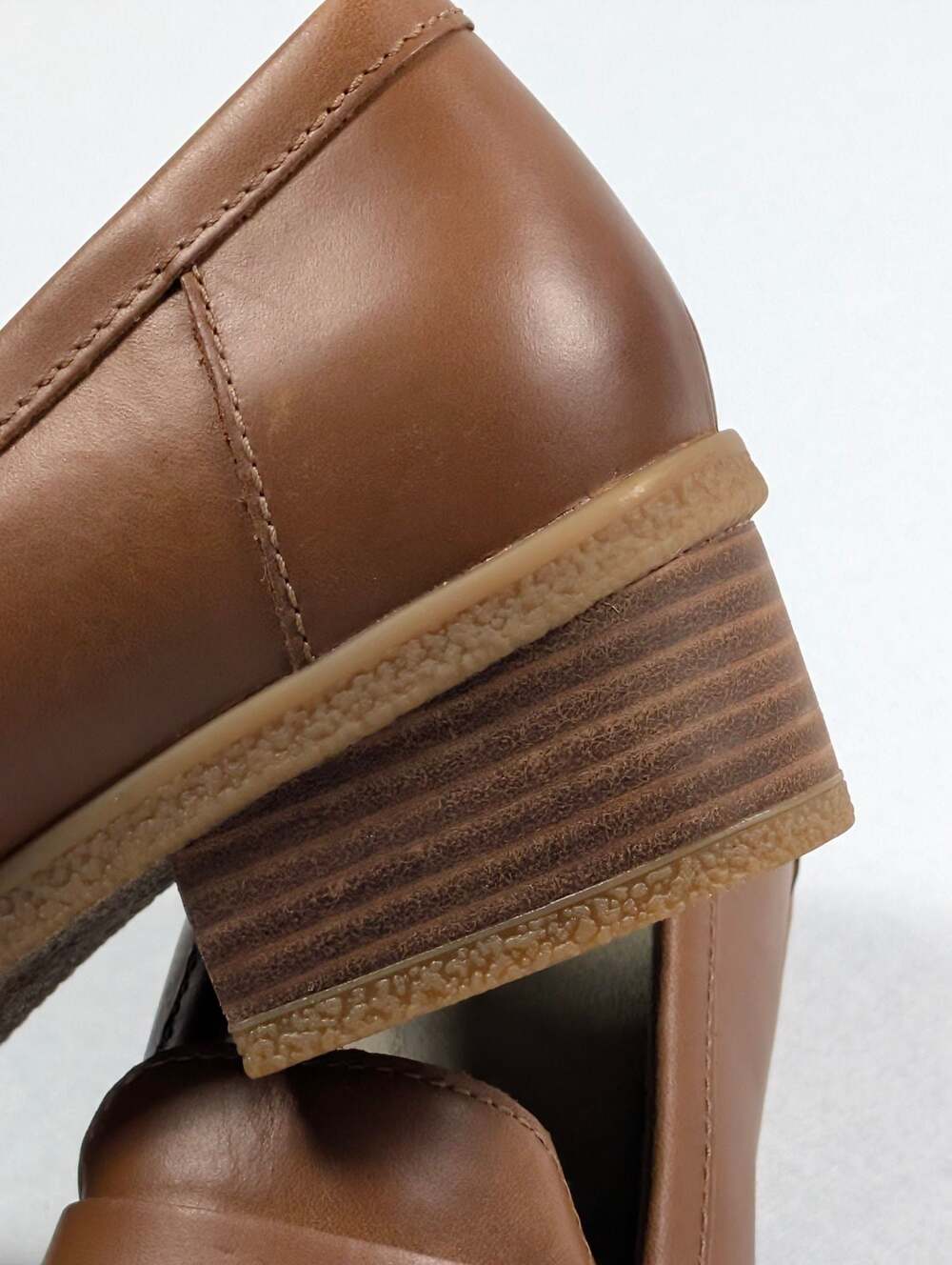 Dansko Danica Waterproof Burnished Leather Penny Loafers women's 9 1/2 - Picture 8 of 8
